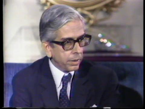 French Ambassador to the United States in 1978