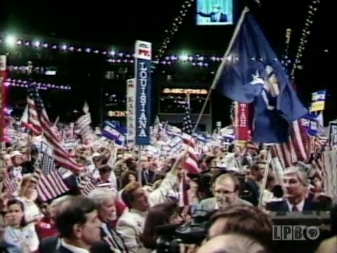 1988 Republican National Convention in New Orleans