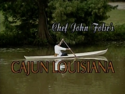 Chef John Folse's Cajun Louisiana