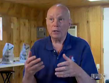 Retired Astronaut Story Musgrave