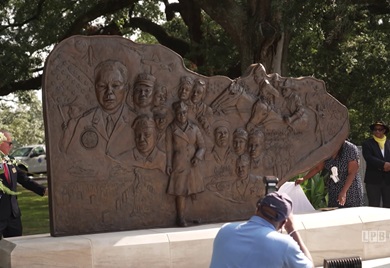 African American Veterans Monument