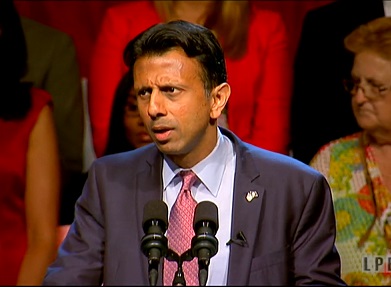 Governor Bobby Jindal announces presidential campaign