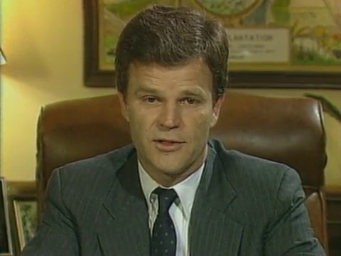 Governor Buddy Roemer