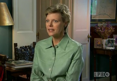 Cokie Roberts