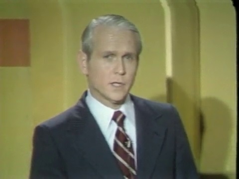 Congressman Dave Treen at 1979 LPB Debate