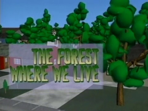 The Forest Where We Live: The Series