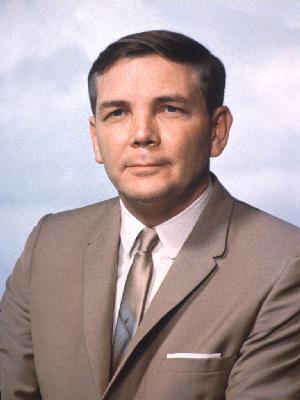 Governor John McKeithen