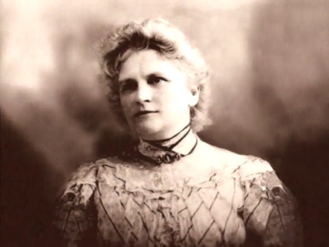 Author Kate Chopin