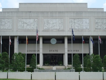 Louisiana State Archives