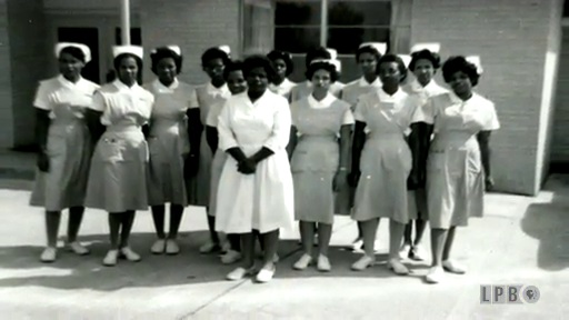 Louisiana's First Black Nurses