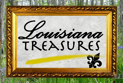 Louisiana Treasures Logo