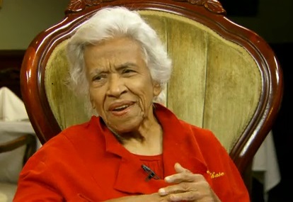 Chef Leah Chase