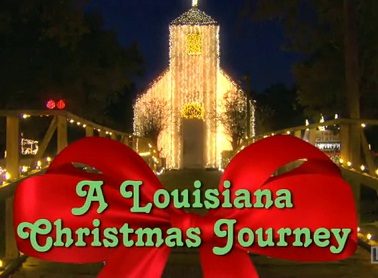 A Louisiana Christmas Journey