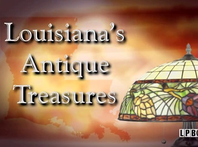 Louisiana's Antique Treasures