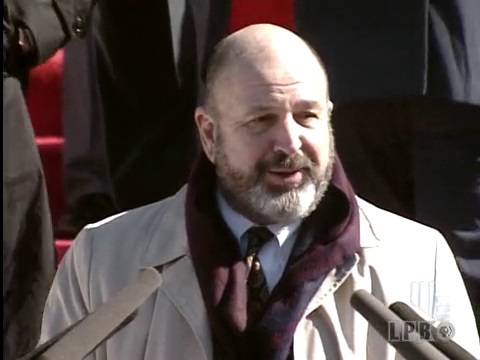 1996 Inauguration of Mike Foster