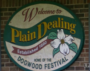 Welcome to Plain Dealing