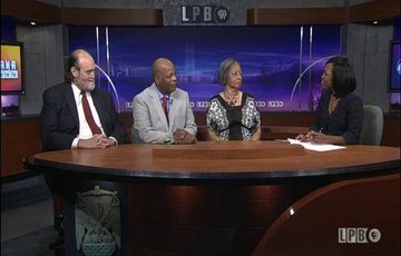 Panel Discussion on 1963 Plaquemine Civil Rights Demonstration