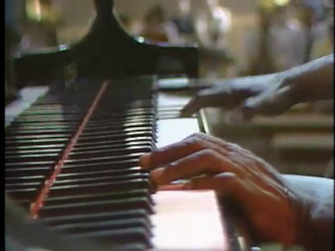 Piano from Rainin' In My Heart: A Blues Mosaic