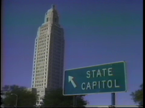 Louisiana State Capitol 