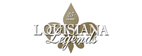 Louisiana Legends Gala Logo