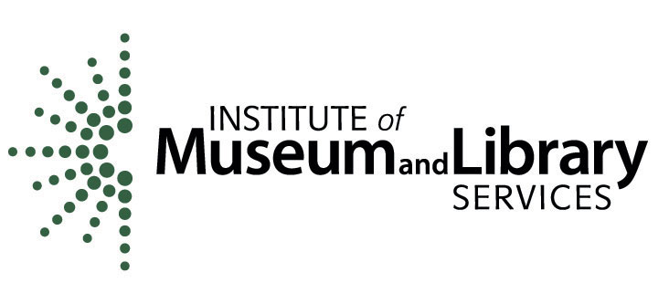 Logo for the Institute of Museum and Library Services